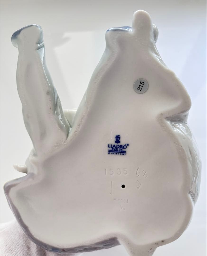 LLADRO リヤドロ　みんなおねんね　【箱なし現品のみ】