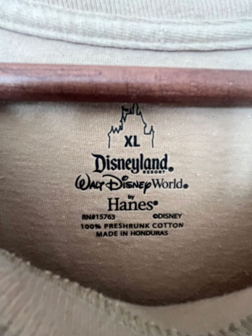 ディズニー ヴィンテージ カントリーベア ジャンボリー Tシャツ XLサイズ