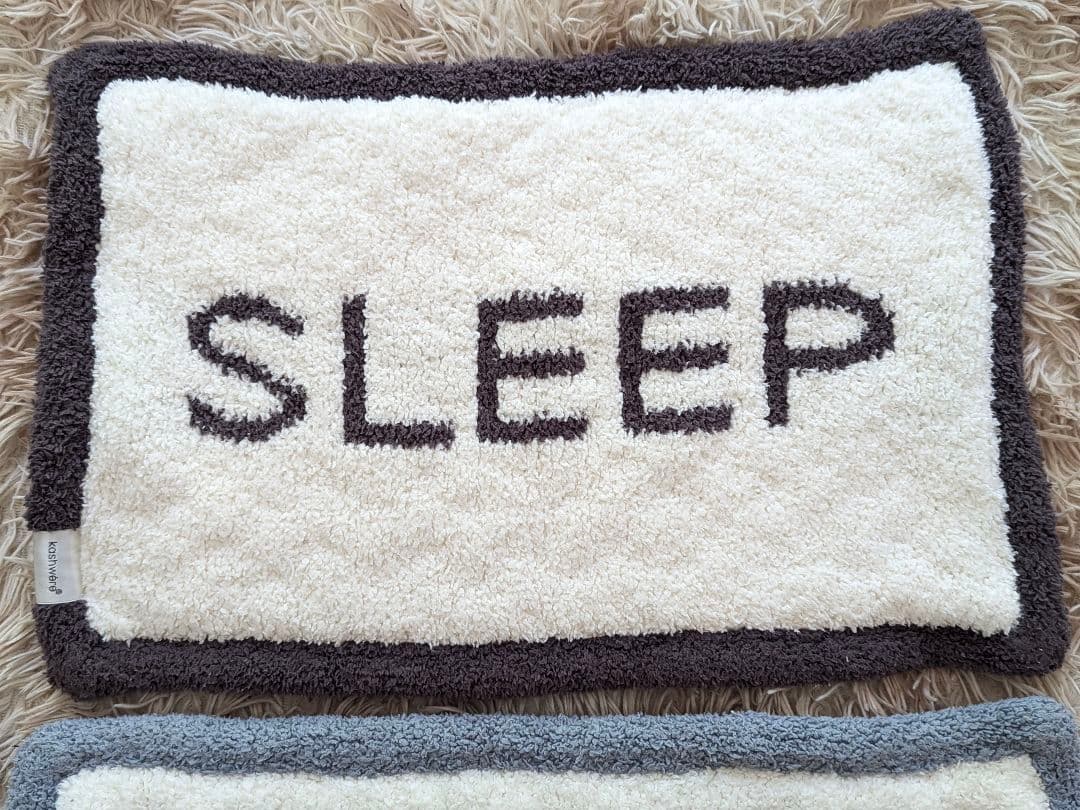 kashwere カシウエア ピローケース 枕カバー 2枚