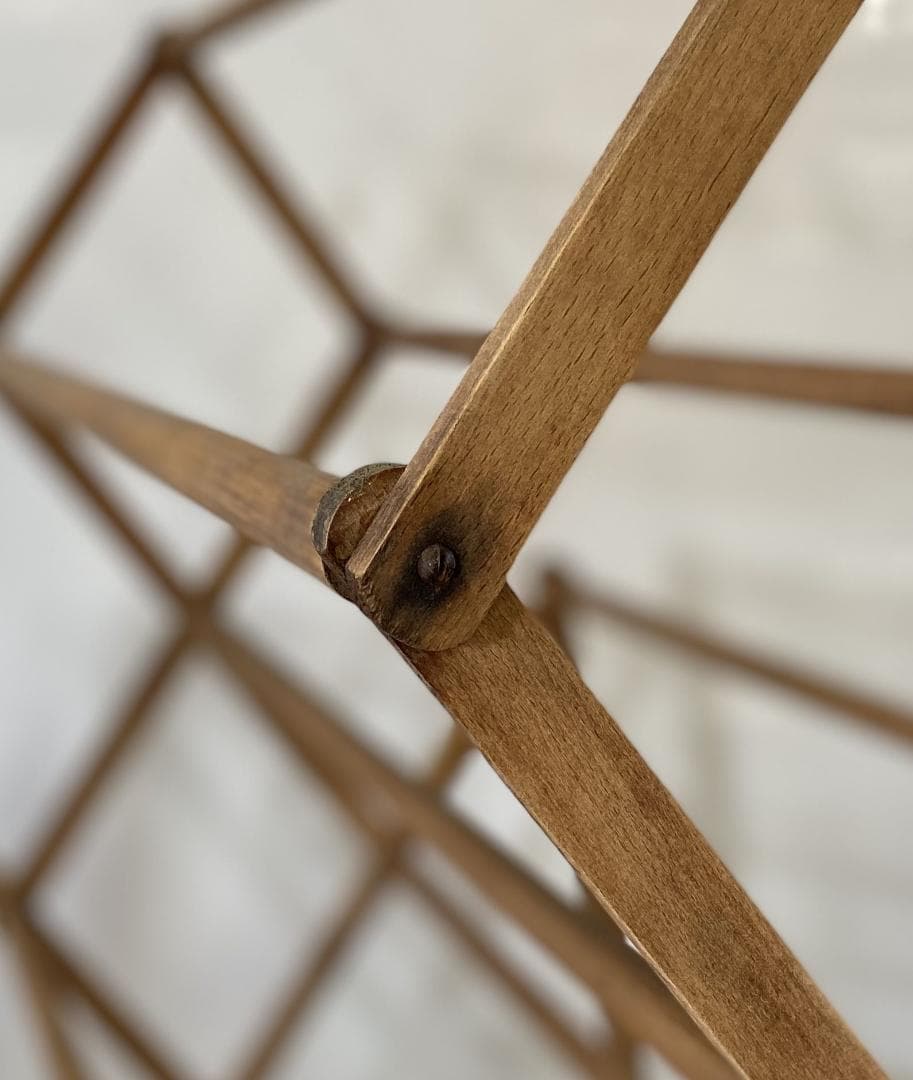 フランス アンティーク Dry Rack ラック 棚 シェルフ テーブル