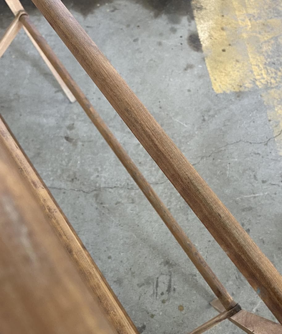 フランス アンティーク Dry Rack ラック 棚 シェルフ テーブル