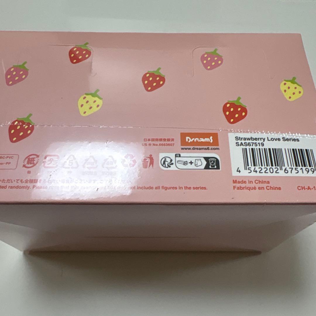 ソニーエンジェル　ストロベリーラブシリーズ6個入