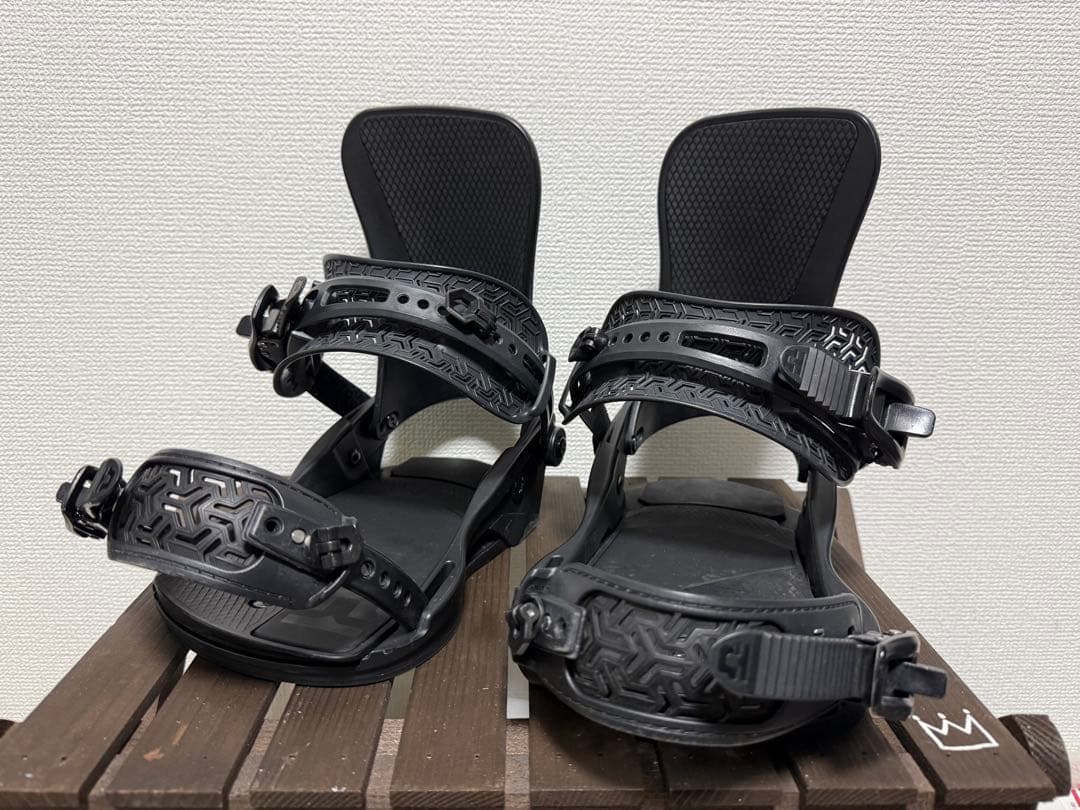 UNION ATLAS 20-21 Ｓサイズ　ユニオン　バインディング