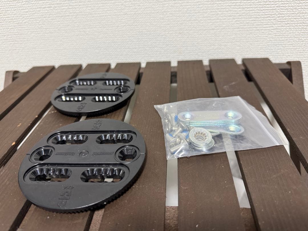 UNION ATLAS 20-21 Ｓサイズ　ユニオン　バインディング