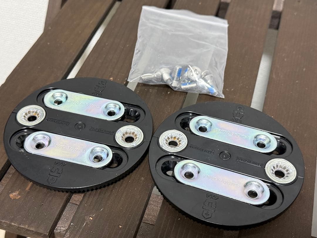 UNION ATLAS 20-21 Ｓサイズ　ユニオン　バインディング