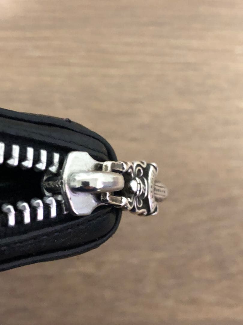 クロムハーツ 美品ケース 財布 Chrome Hearts