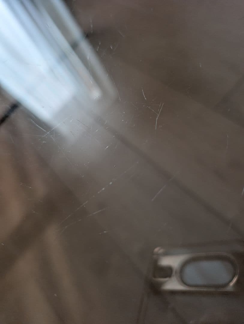 送料込◎モーダエンカーサ ガラステーブル センターテーブル 廃盤品