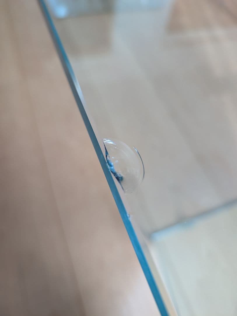 送料込◎モーダエンカーサ ガラステーブル センターテーブル 廃盤品