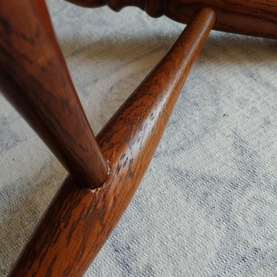 良品【 柏木工 】　ウィンザーチェア