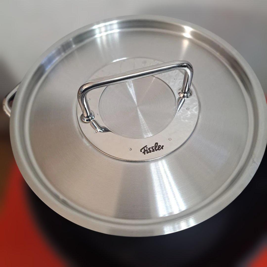 フィスラー アダマンポット 鍋 20cm