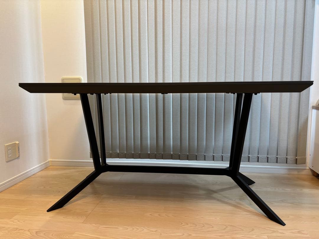 【大塚家具】ガリシア レイラ セラミックダイニングテーブル135cm