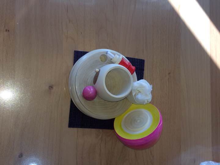 マッシュポスト マロン