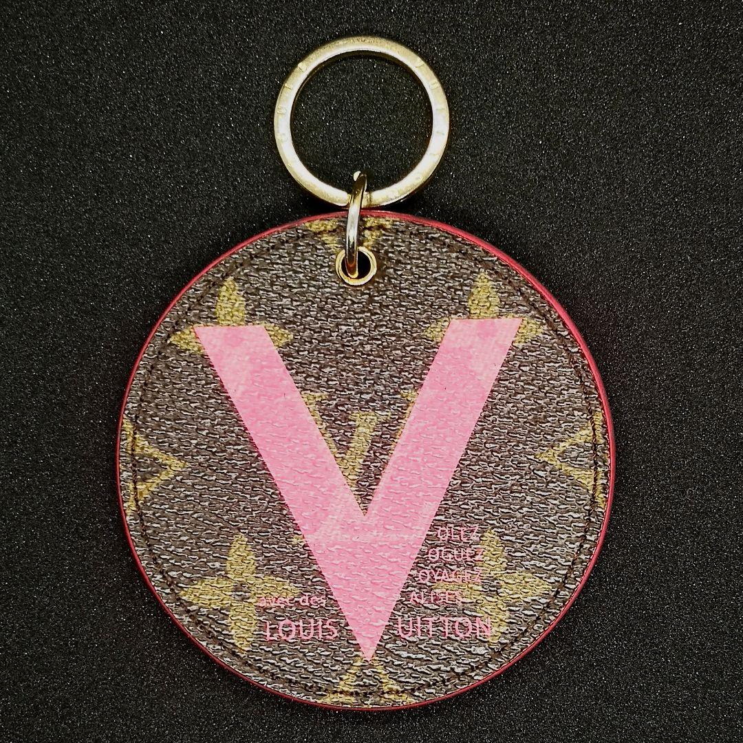 ルイヴィトン M67220 イリュストレV チャーム アクセサリー 美品/希少