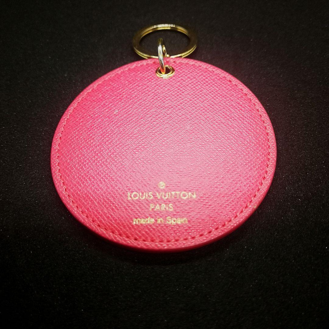 ルイヴィトン M67220 イリュストレV チャーム アクセサリー 美品/希少