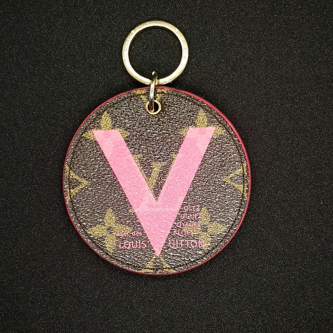 ルイヴィトン M67220 イリュストレV チャーム アクセサリー 美品/希少