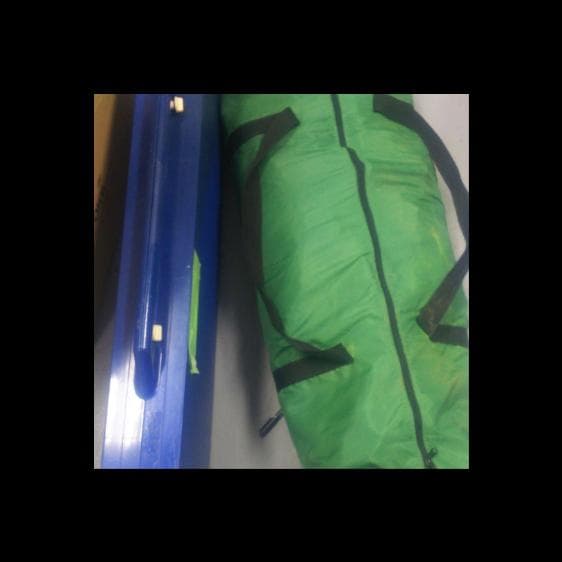 キャンプテント　大型