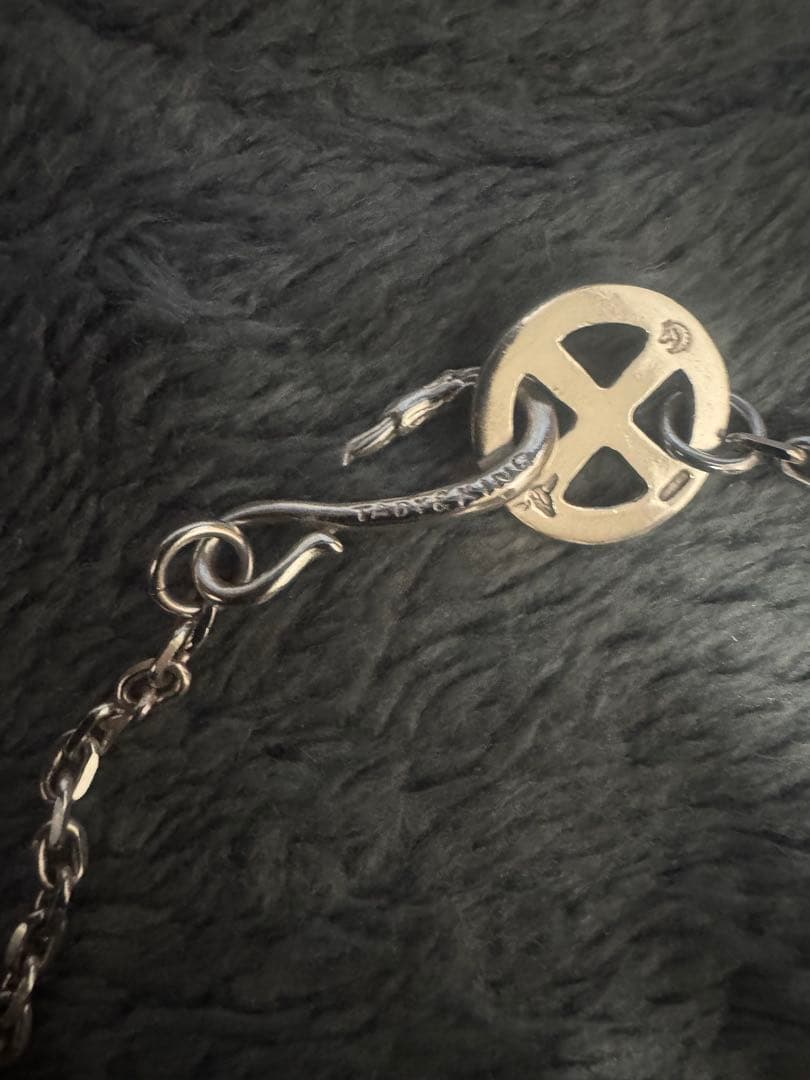 タディアンドキング　特大フェザーチェーンセット