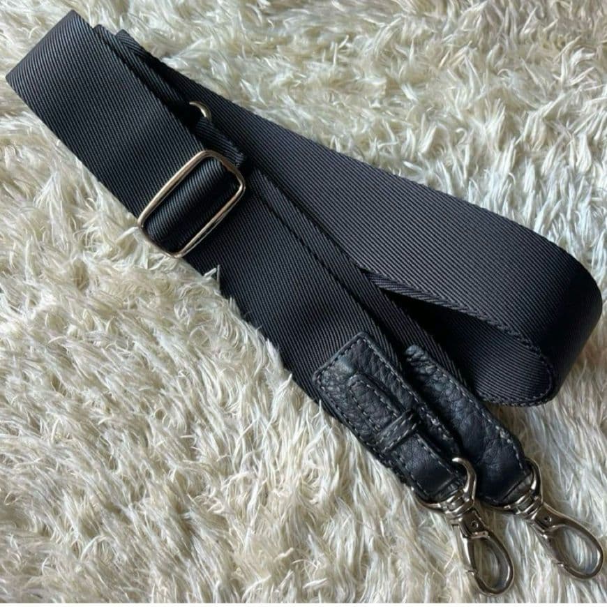 agnesb アニエスベー 2way ボストンバッグ ロゴ刺繍　ナイロン 大容量