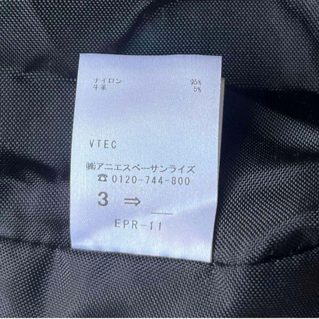 agnesb アニエスベー 2way ボストンバッグ ロゴ刺繍　ナイロン 大容量