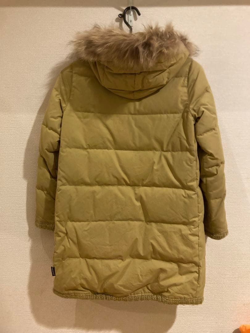 S*8様 【美品】ドレステリア　ダウンコート 定価7万程