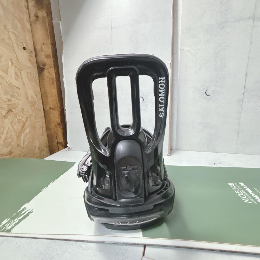 スノボSET　READYMADEレディメイド MOB148×サロモン PACT