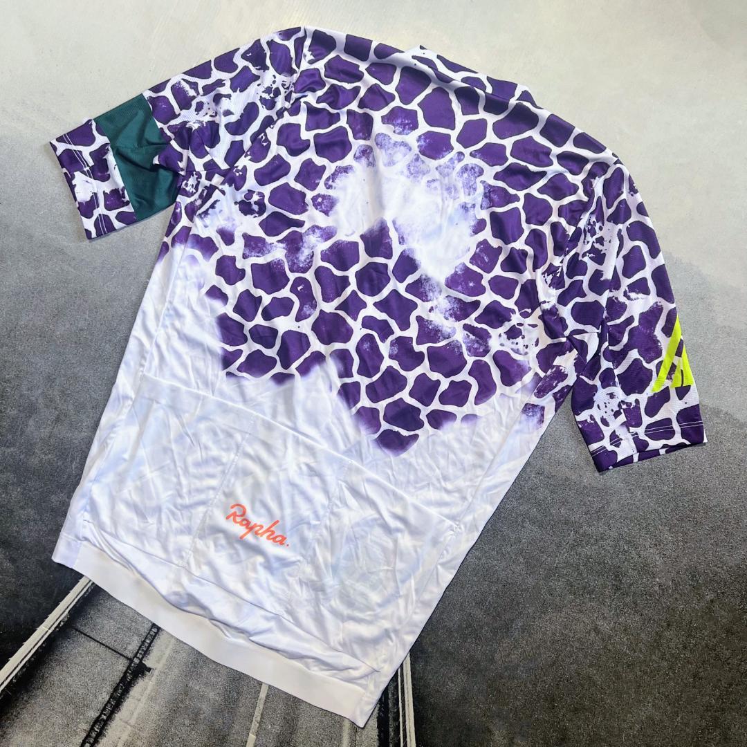 新品 Rapha 特別限定版 アマーニ プロチーム トレーニング ジャージ