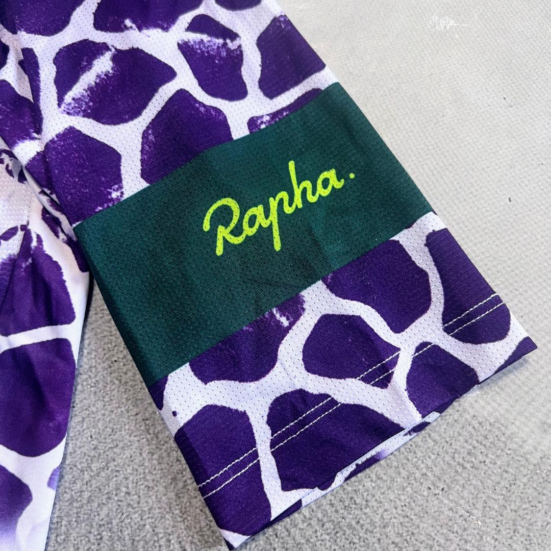 新品 Rapha 特別限定版 アマーニ プロチーム トレーニング ジャージ