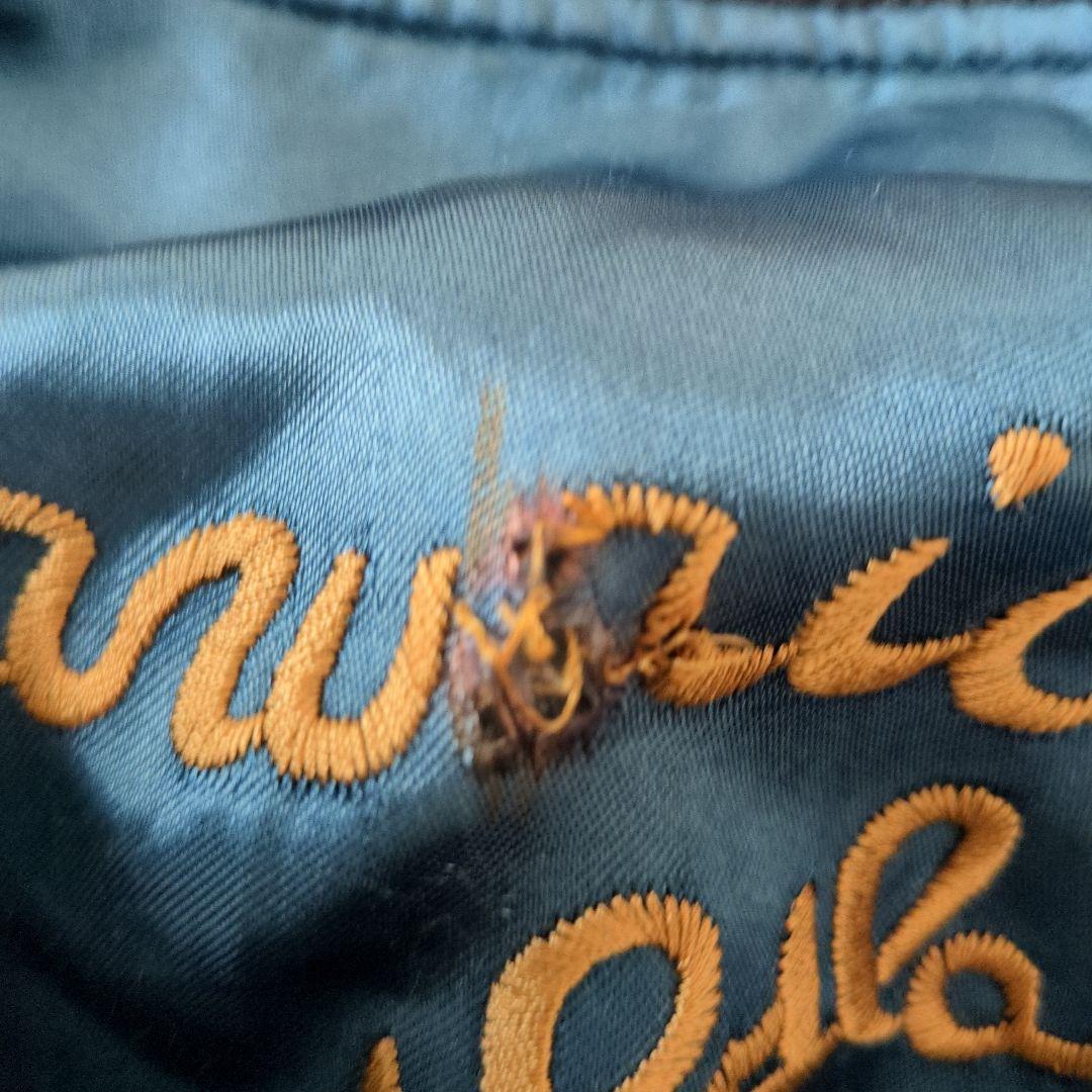 ウェアハウス　ヴィンテージ仕様スカジャン　リバーシブル　36