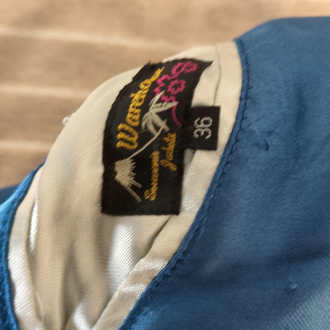 ウェアハウス　ヴィンテージ仕様スカジャン　リバーシブル　36