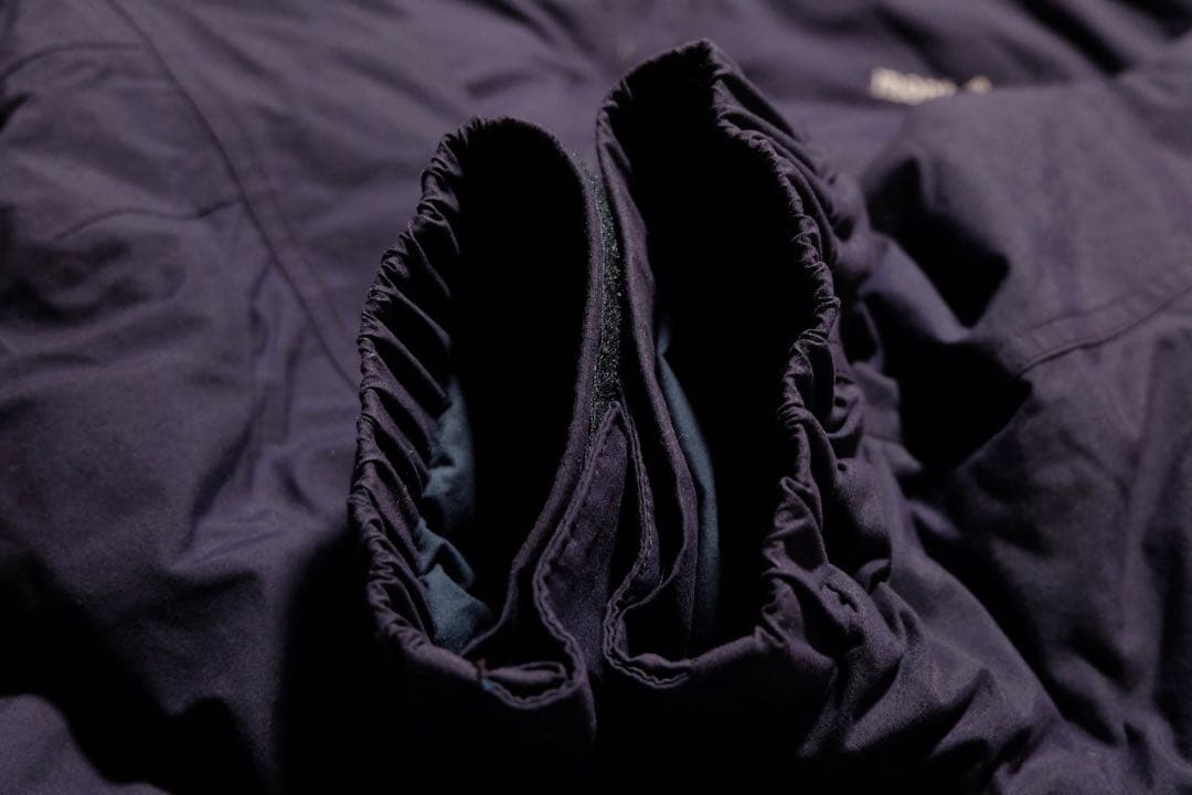 ジャケット・アウター 00s mont-bell puffer jacket M