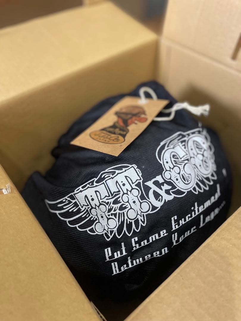 TT&CO. ジェットヘルメット TT-01 アイボリー