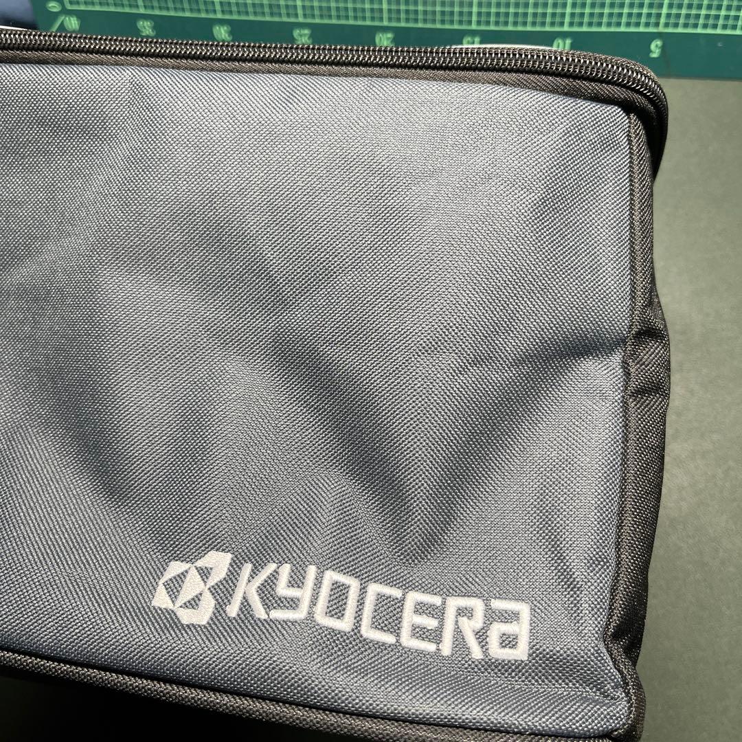 【京セラ】ダブルアクションポリッシャー APED130KT