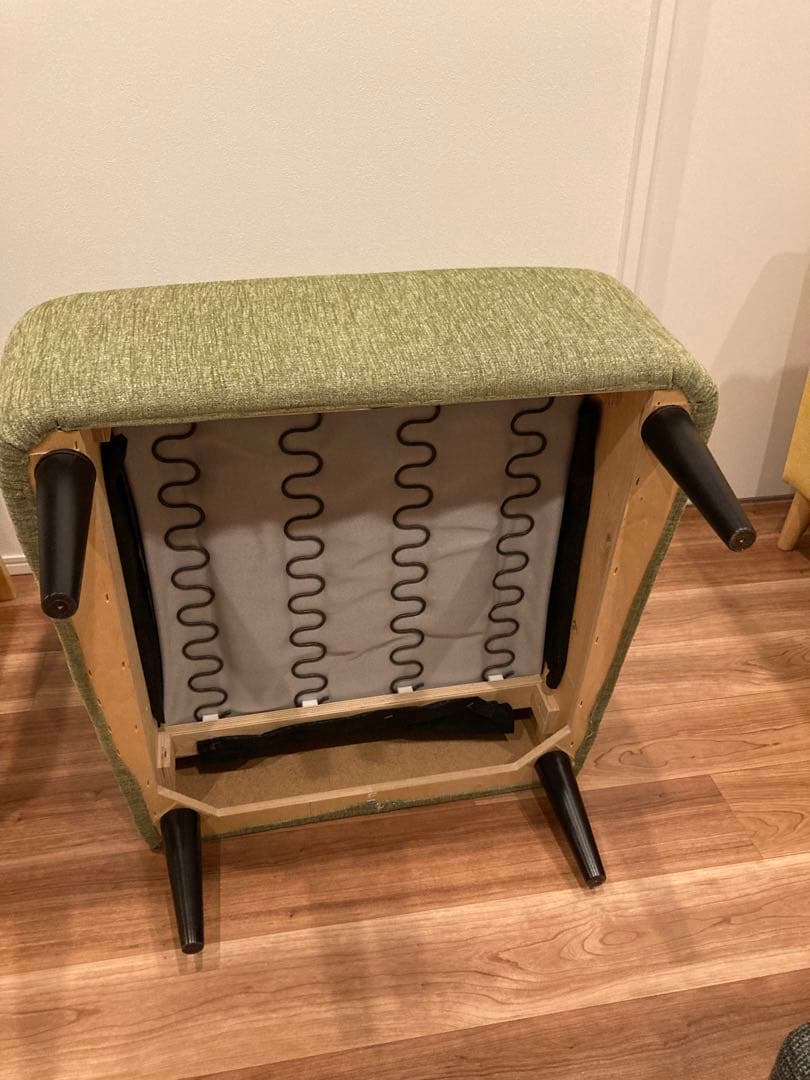 スウェーデン直輸入✴︎北欧ソファ(1人掛)✴︎お取り置き中