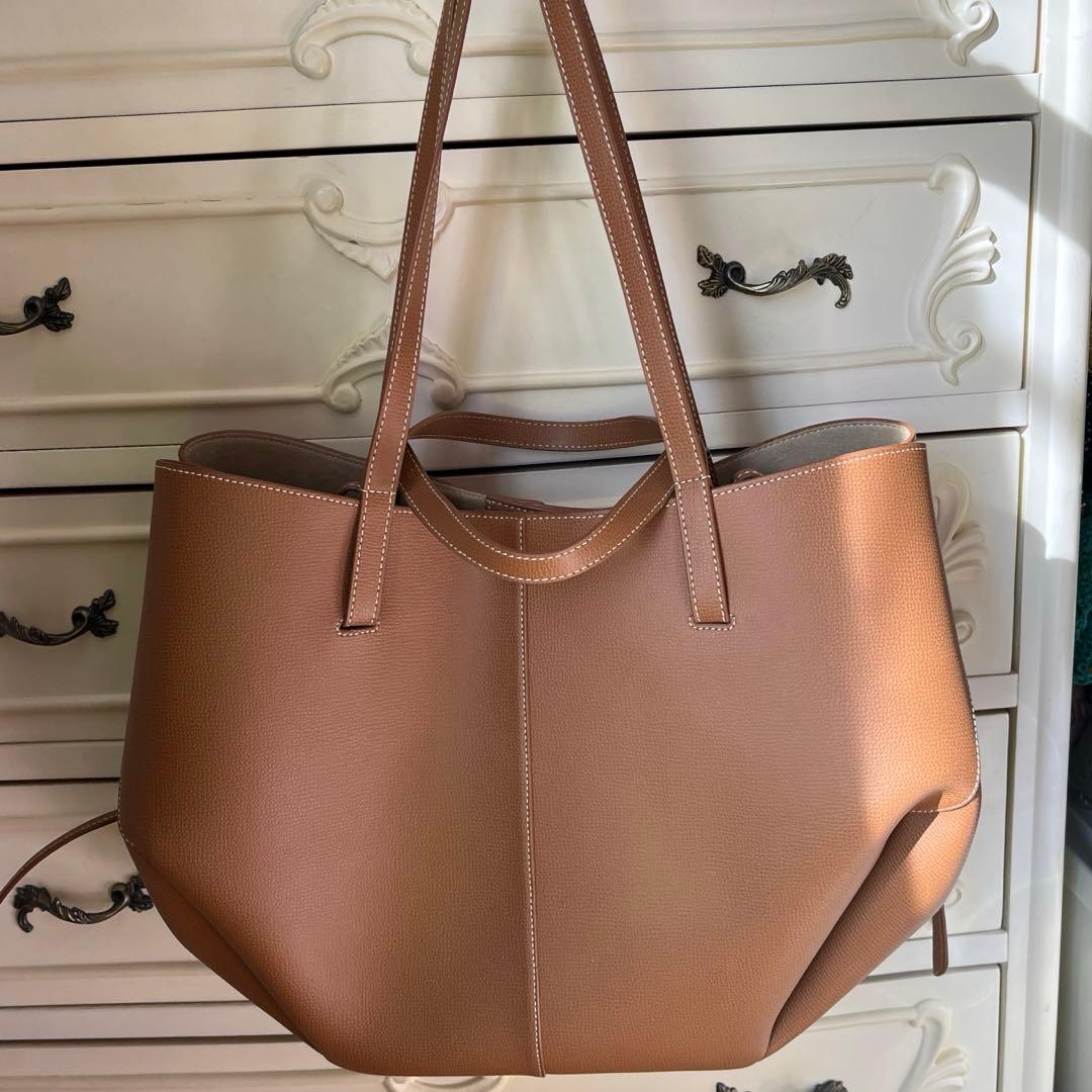 ⭐︎美品⭐︎poleneトートバッグ（大）