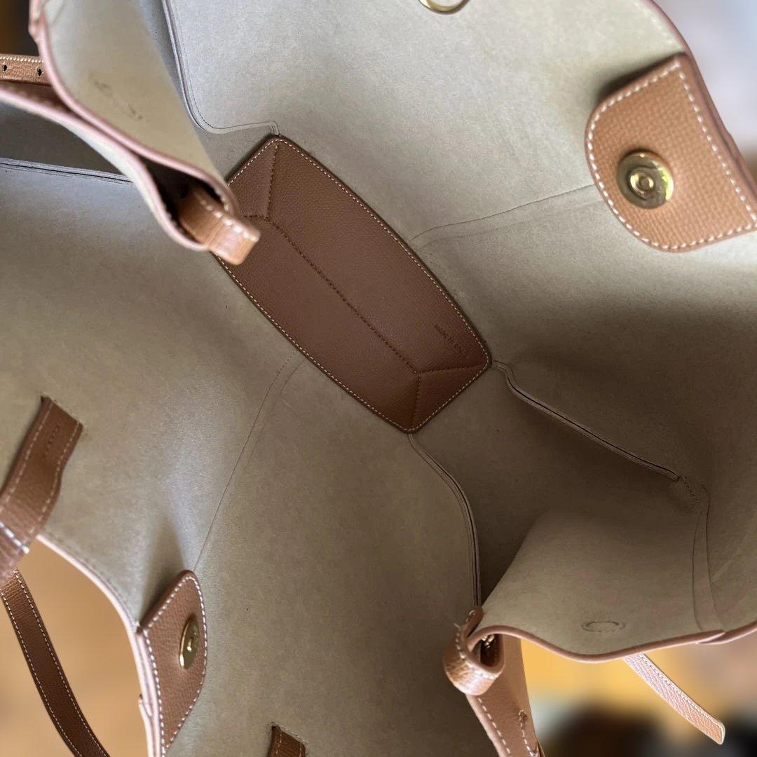 ⭐︎美品⭐︎poleneトートバッグ（大）