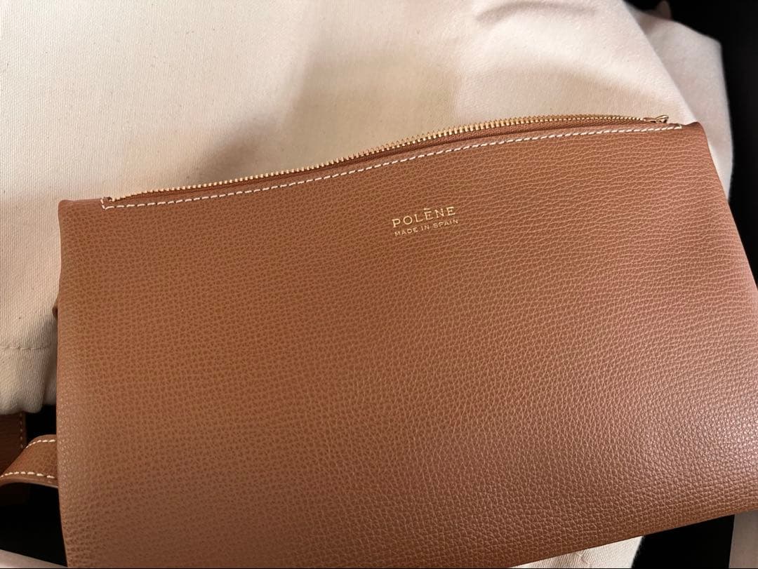 ⭐︎美品⭐︎poleneトートバッグ（大）