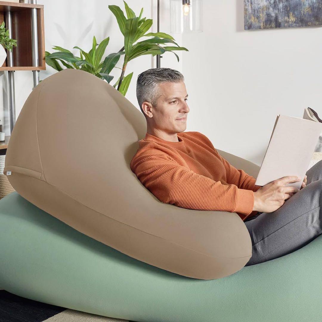 Yogibo Ghost ヨギボー ゴースト ライトグレー