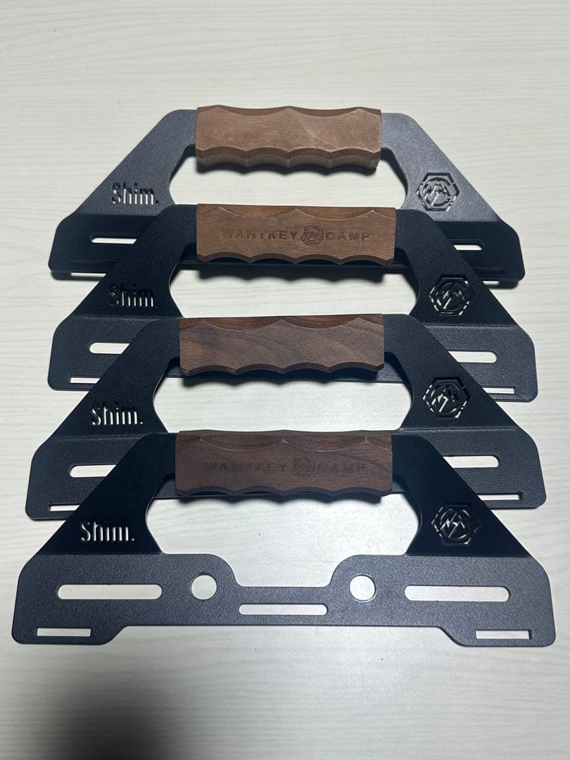 シムクラフト shim.handle sc25用 シムハンドル WANTKEY