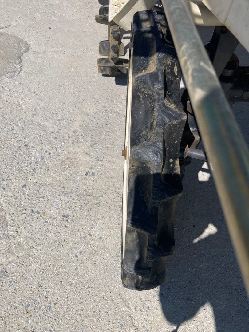 クボタ田植え機ＳＰＵ６０　6条植え