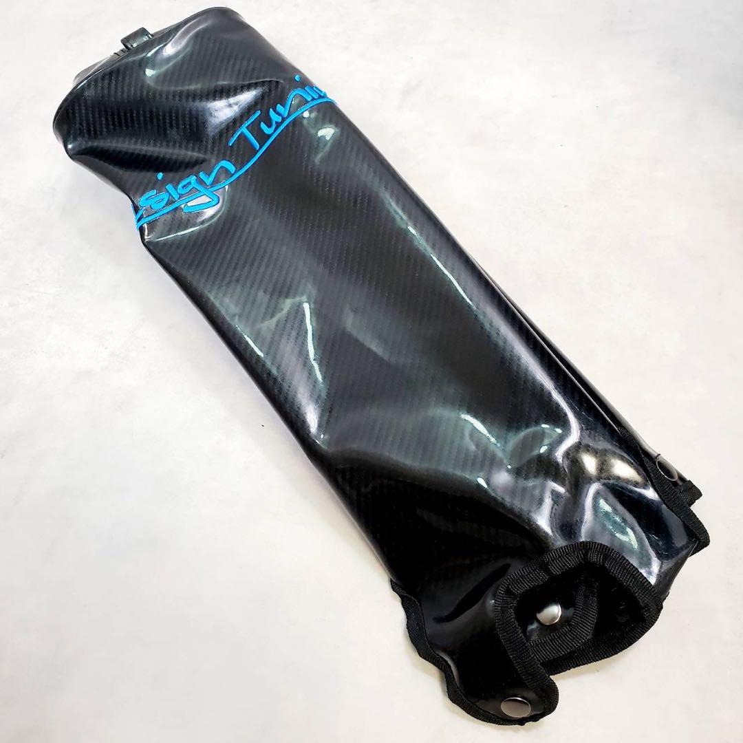 【フード未使用】デザインチューニング スタンド式 キャディバッグ ゴルフバッグ