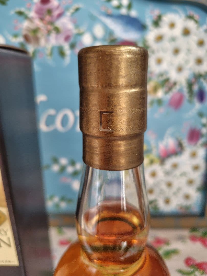 激レア　 山桜 　安積蒸留所 ニューボーン シングルカスク 　限定642本