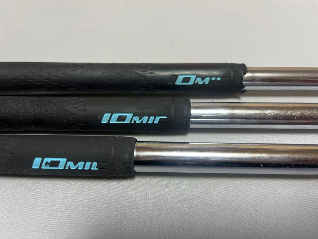 ボーケイ ウェッジ SM9 46° 52° 58° 3本セット　説明必読