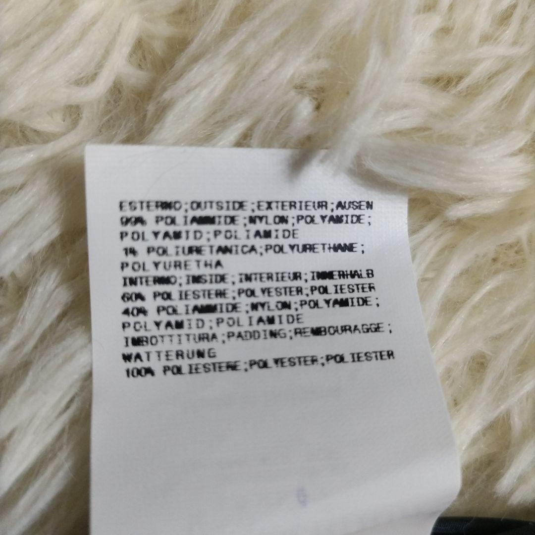 美品♡アクアスキュータム レディース トレンチコート ネイビー 44 XL