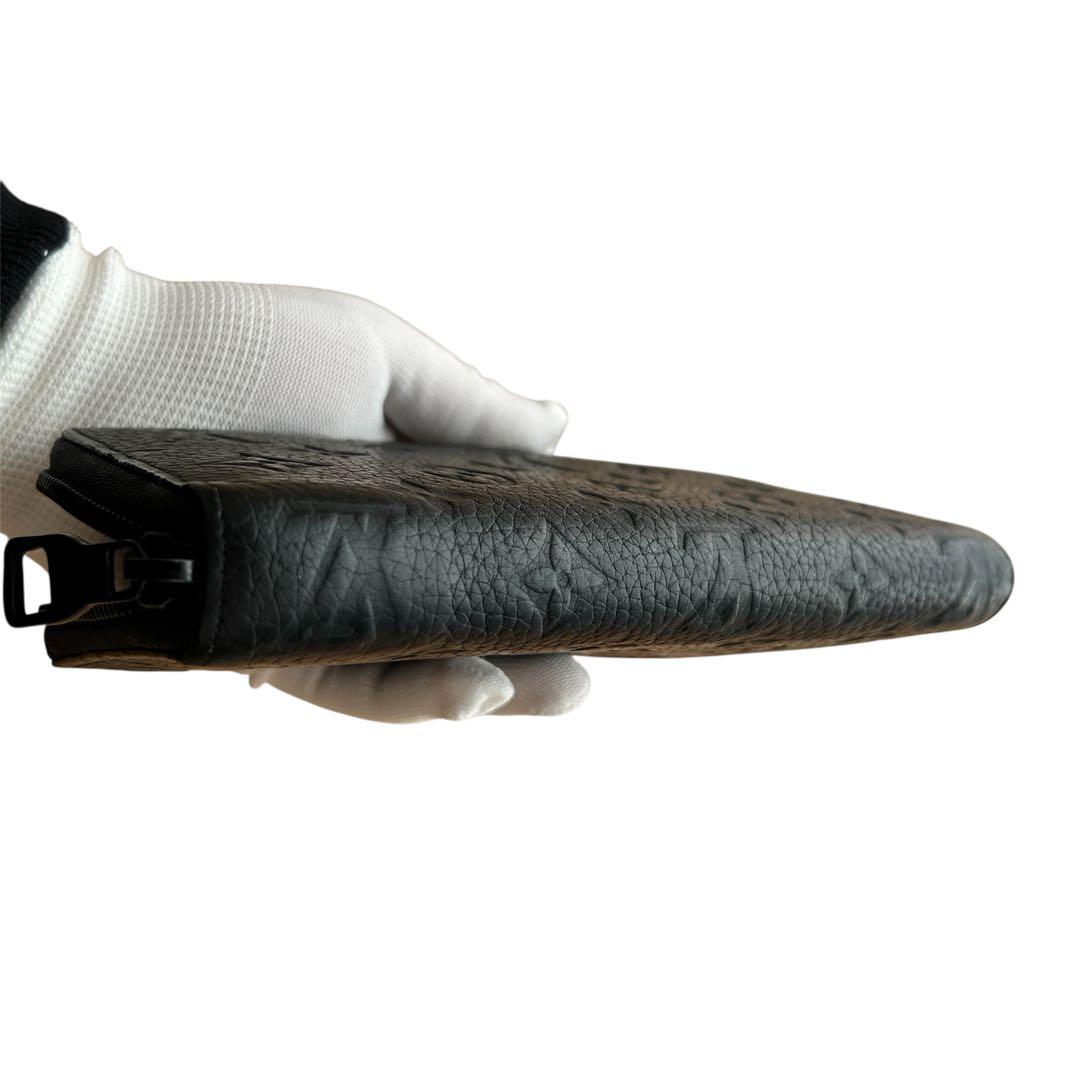 ✨超極美品✨ジッピーウォレットホリゾンタル　M11721