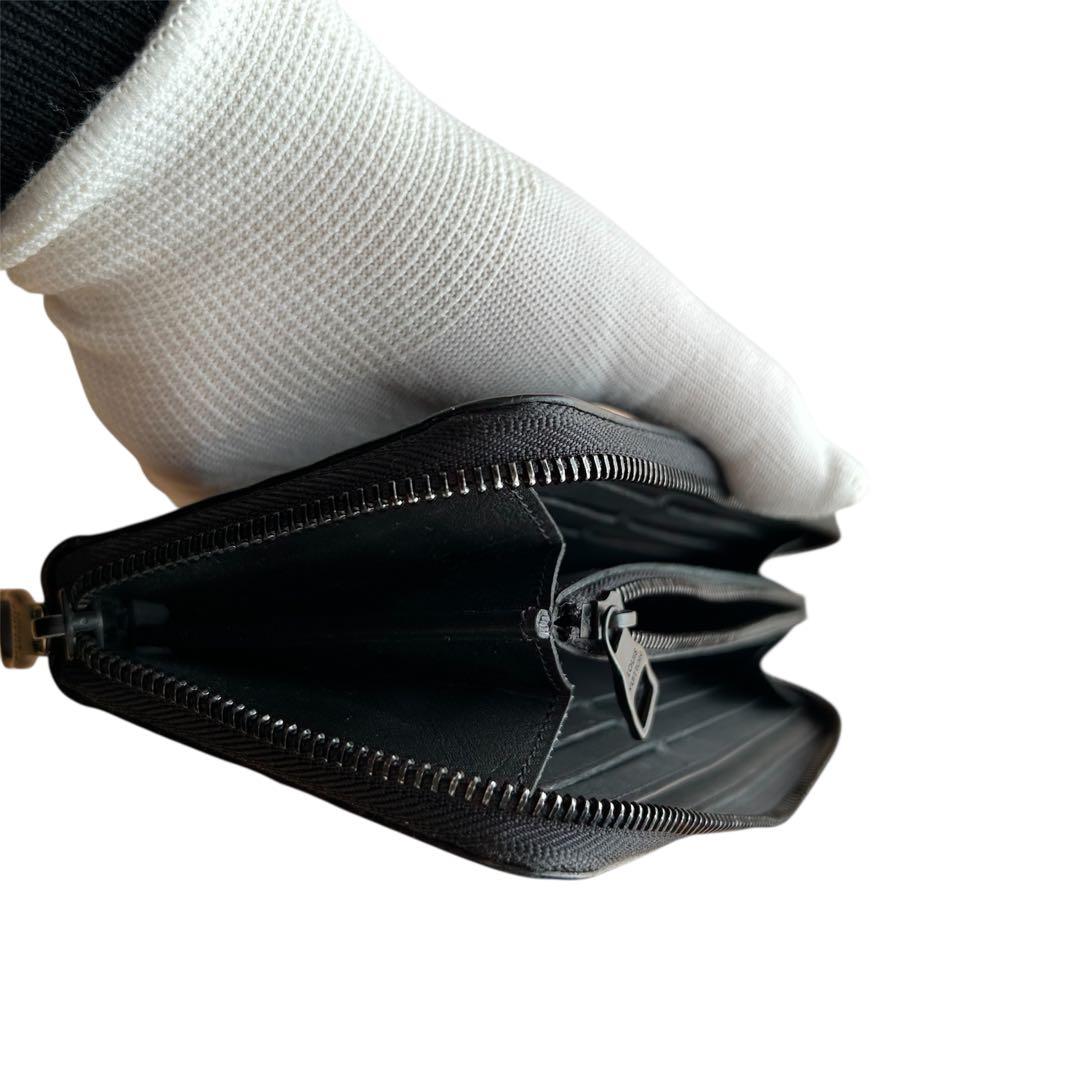 ✨超極美品✨ジッピーウォレットホリゾンタル　M11721