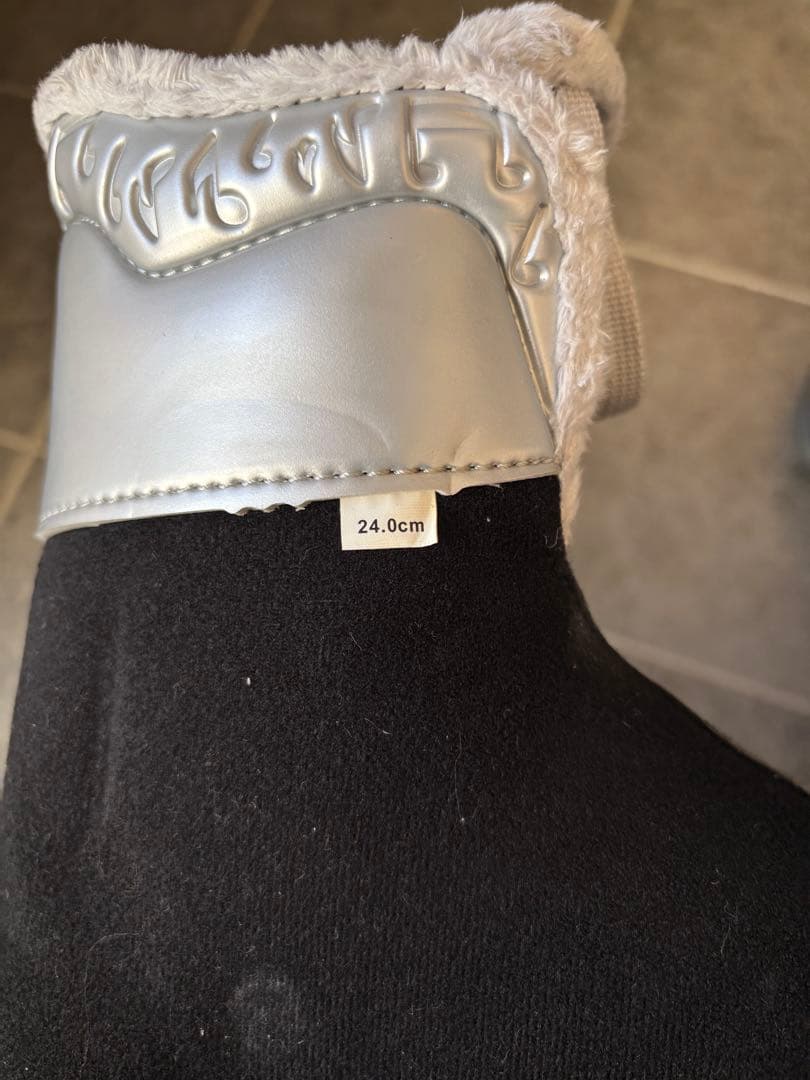 ジュニア用　スキー板（130）+ブーツのセット