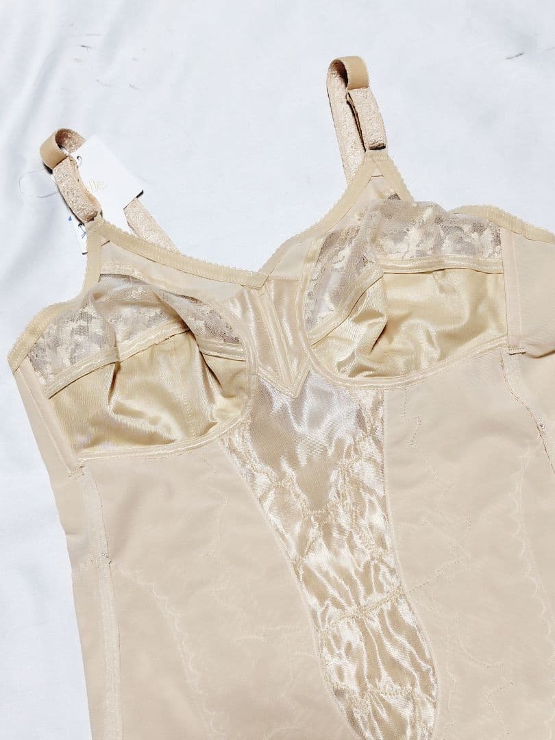 ワコール★Trefleトレフル☆ボディスーツ★B95・3L★定価3,3000円