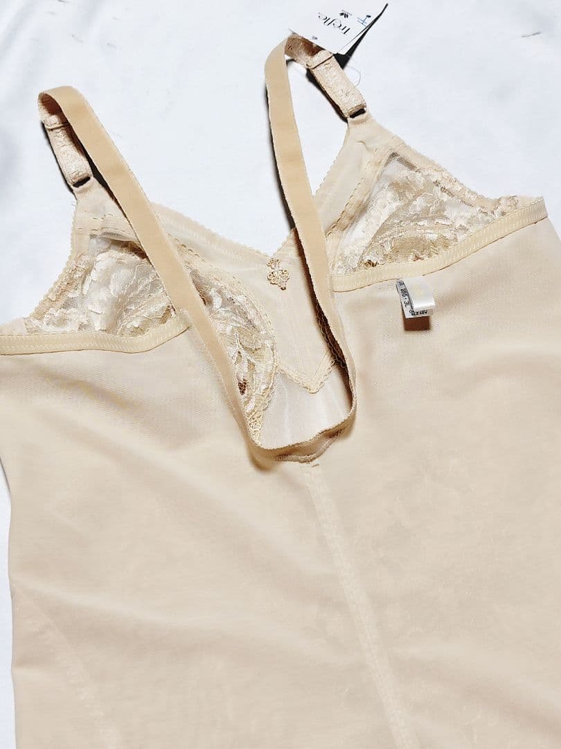 ワコール★Trefleトレフル☆ボディスーツ★B95・3L★定価3,3000円