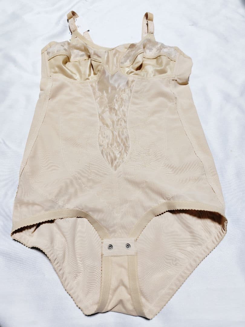 ワコール★Trefleトレフル☆ボディスーツ★B95・3L★定価3,3000円