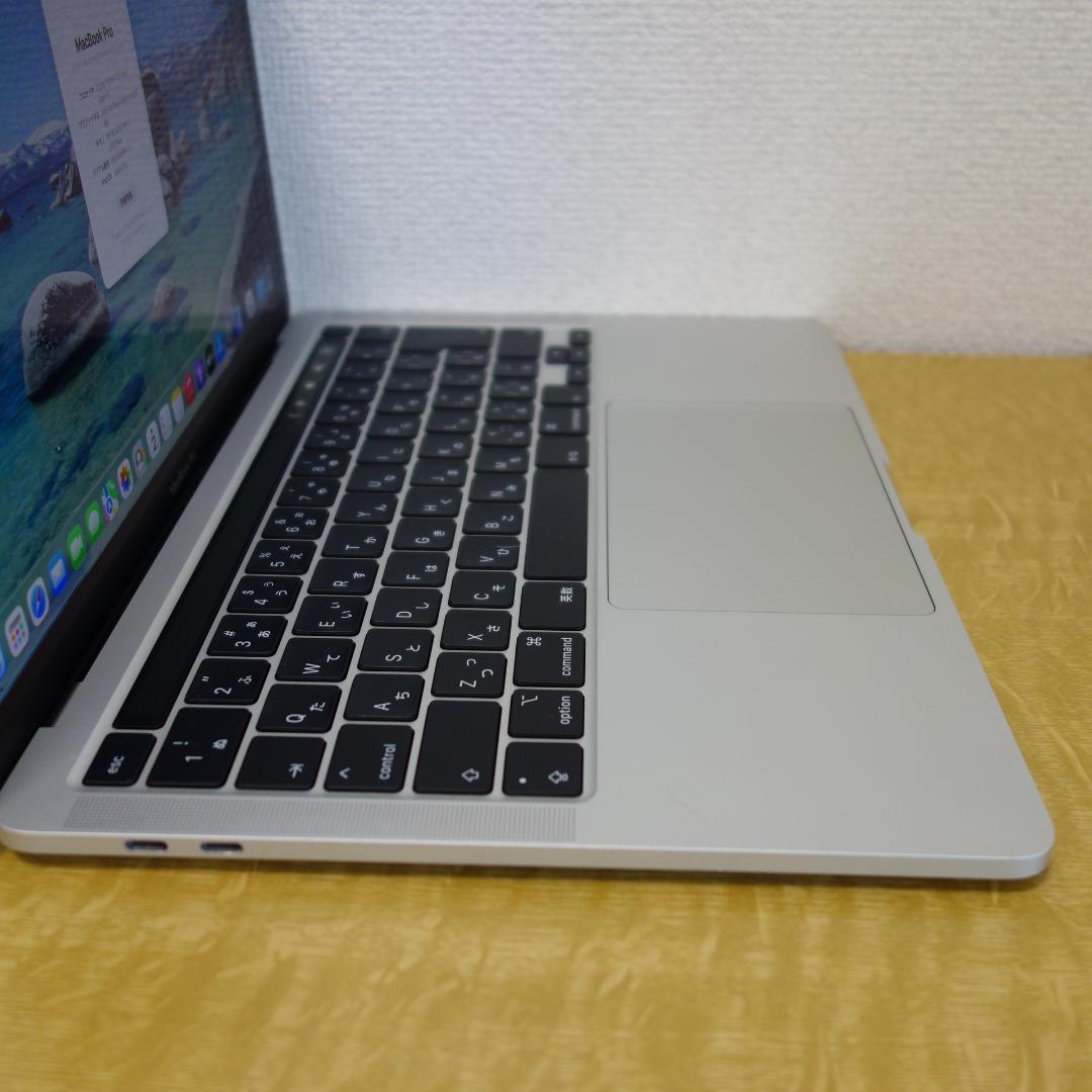 311）MacBook Air 2020 13インチ/512GB 16GB/i5